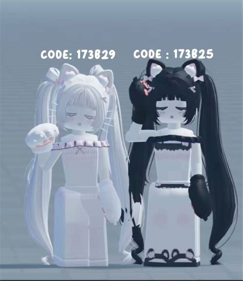 Roblox Neko Outfit