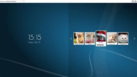 Image result for Ly Greeter Linux