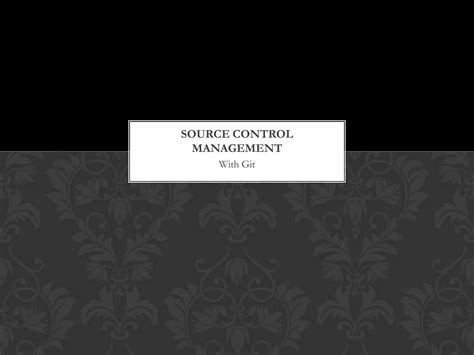 Image result for Source Control Management
