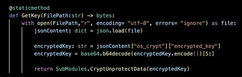 Image result for Python-Crypto Misuse Code Examing