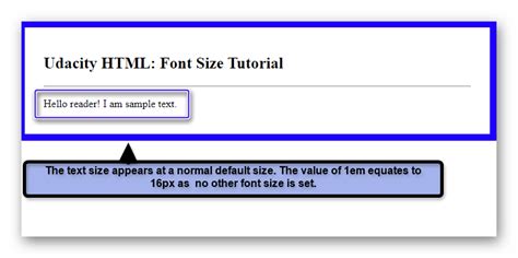 Image result for How to Change Size of Text in a Form in HTML-only
