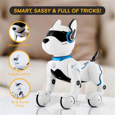 Remote Control Smart Robot Dog に対する画像結果