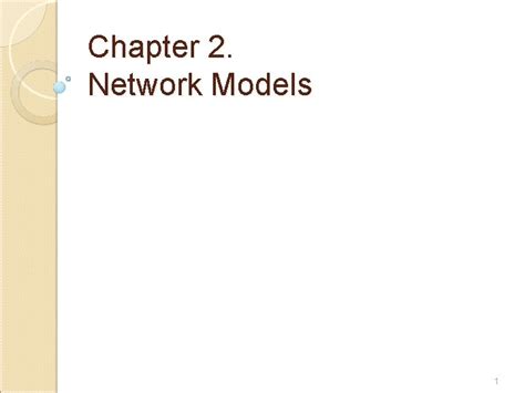 Network Modeling Homework Example に対する画像結果