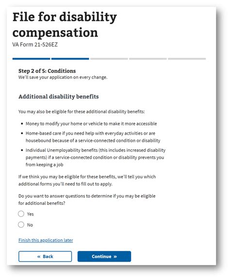 Image result for VA Form to File Claim