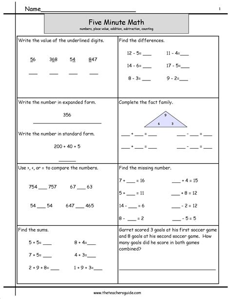 Math Minute Worksheets Multiplication Difficult に対する画像結果