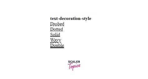 Image result for Text Underline CSS