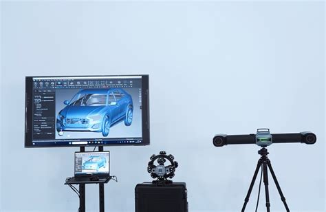 Image result for 3D Scanning Cars