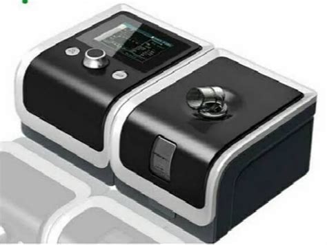 Toradh íomhá ar Philips BiPAP Machine Dragon Circuit