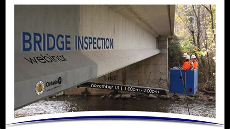 Image result for Bridge Inspection Training