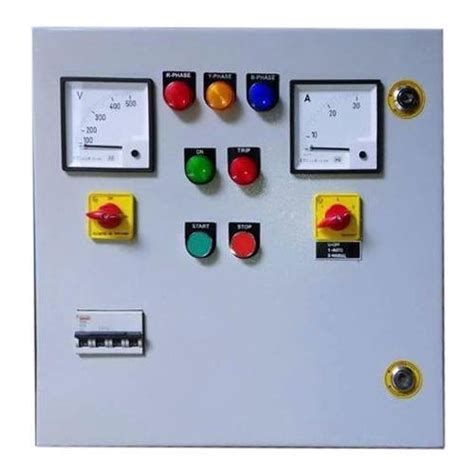 Panel Control Start Motor に対する画像結果