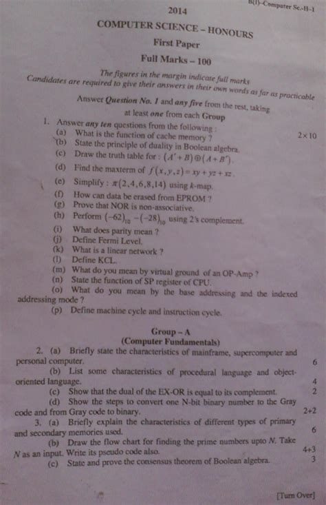 Image result for University Computer Science Questions