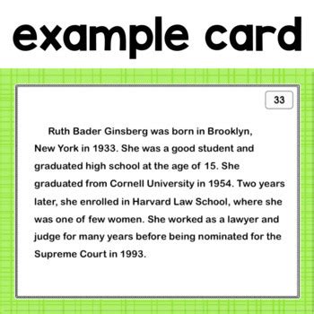 Image result for Text Structure Sort Cards