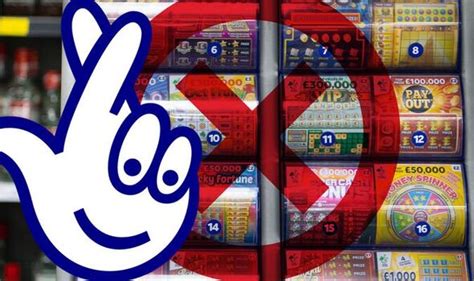 Afbeeldingsresultaten voor National Lottery Scratchcards