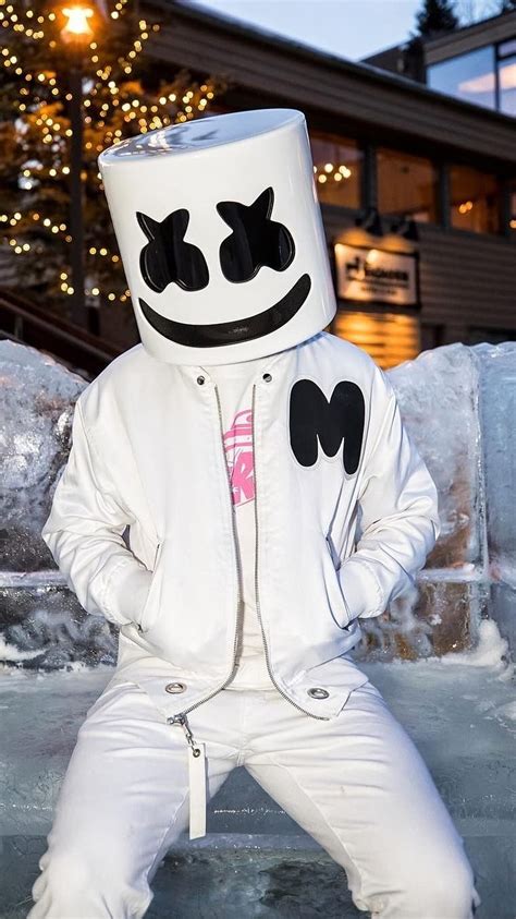 Toradh íomhá ar Marshmello Fun