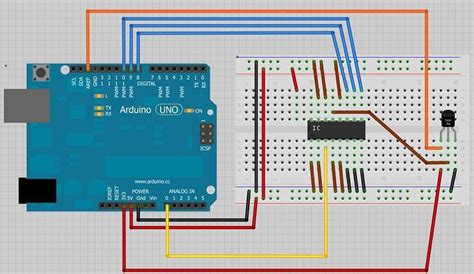 Image result for Arduino 4051