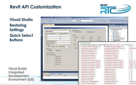 How to Use Revit API に対する画像結果
