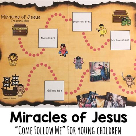 Toradh íomhá ar 10 Miracles of Jesus
