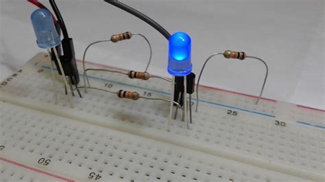 Image result for Simple Transistor Switch Circuit
