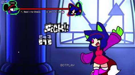 Image result for FNF Song Reality Check