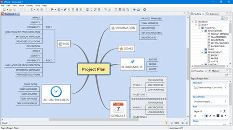 Image result for Mind Map Software with Drawing Feature