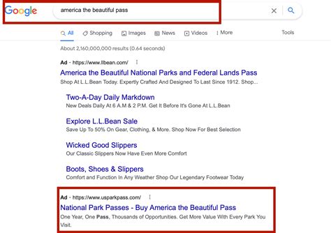 Search Ad Copy Examples に対する画像結果