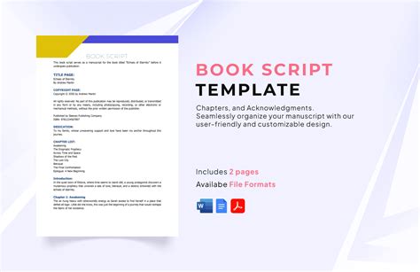Toradh íomhá ar Radio Script Template