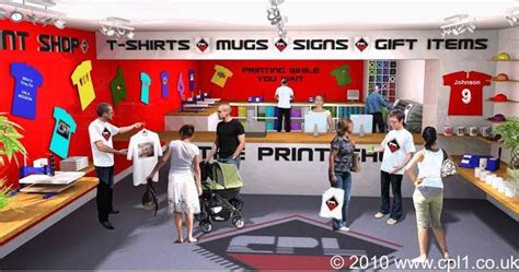 Toradh íomhá ar Casing Print Store Layout