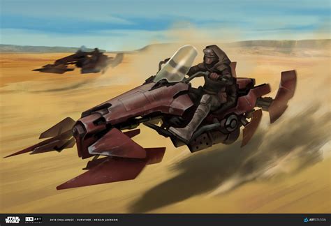 Image result for Clone Wars Speeder