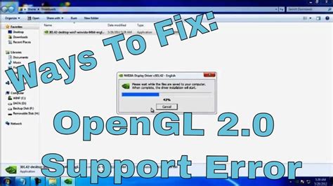 Image result for OpenGL 3.2 Fix