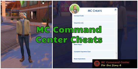 Image result for MC Command Center Mod