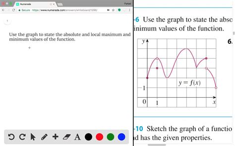 Find Local Minimum On Graph 的图像结果