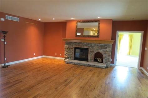 Toradh íomhá ar Rust Color Wall Paint