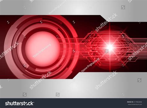 Image result for Computer Vision Red Theme