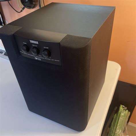 Image result for Yamaha Subwoofer