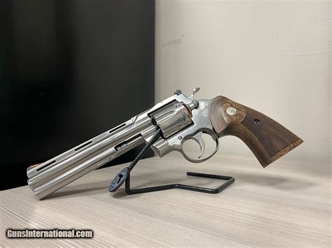 Image result for Satin-Finish Colt Python