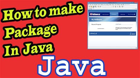 Afbeeldingsresultaten voor Java Built in Packages in NetBeans