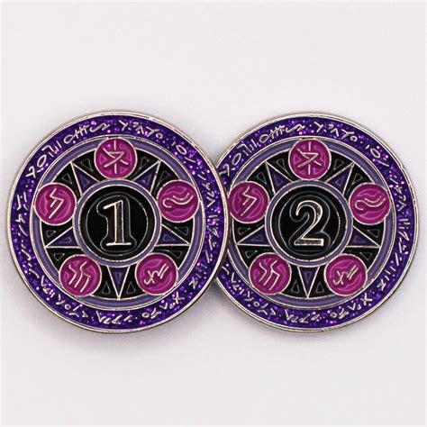 Image result for Metal Coin Tokens