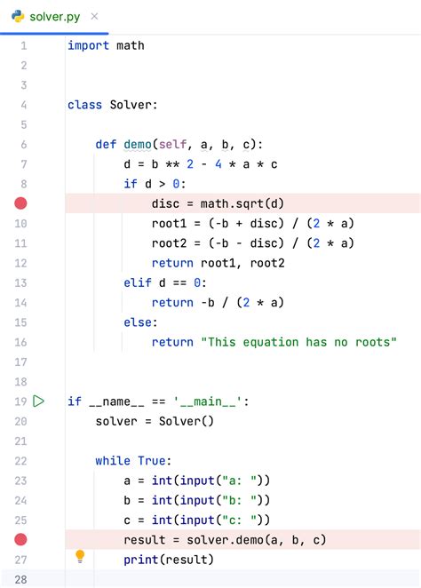 Toradh íomhá ar Python Comuter Code Sample