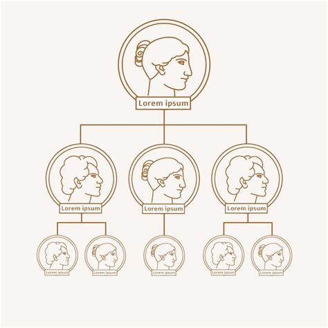 Image result for Ancestry Diagram