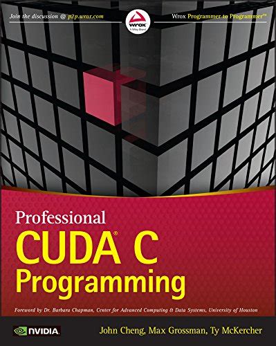 Toradh íomhá ar CUDA Programming Book