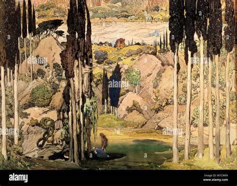 Afbeeldingsresultaten voor Ballet Russes Set Design