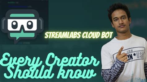 Image result for Streamlabs Cloudbot Setup