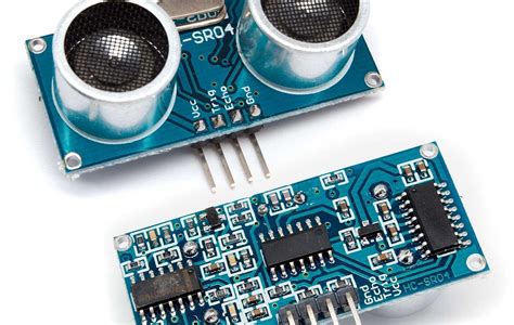 Image result for Ultrasonic Sensor Arduino Specifications