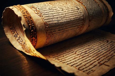 Image result for Script Scroll