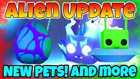 Image result for Pet Simulator X Pet Codes Alien Update