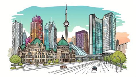 Toronto Postal Code Map に対する画像結果