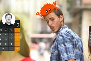 Yew GUI Rust に対する画像結果