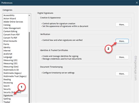 Image result for Digital Signature Non Verification Documents Example PDF