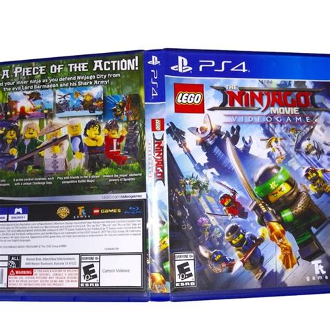 Image result for LEGO Ninjago Video Game PS3