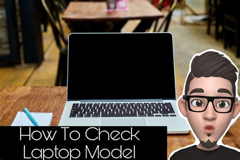 How to Find Out Model No. of Laptop に対する画像結果